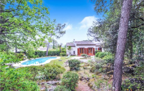 Beautiful Home In Roquefort-Les-Pins